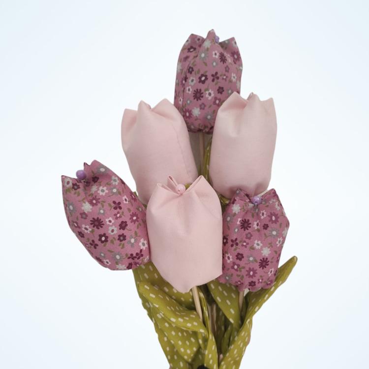 Tulipas perfumadas